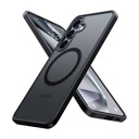 Torras Slučaj za skrbnik Telefonske magnetske serije za Samsung S25+ (crna)