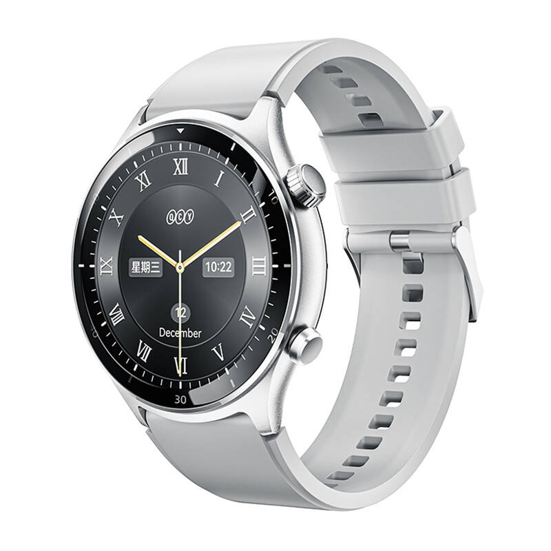 S7 Smartwatch (srebro)