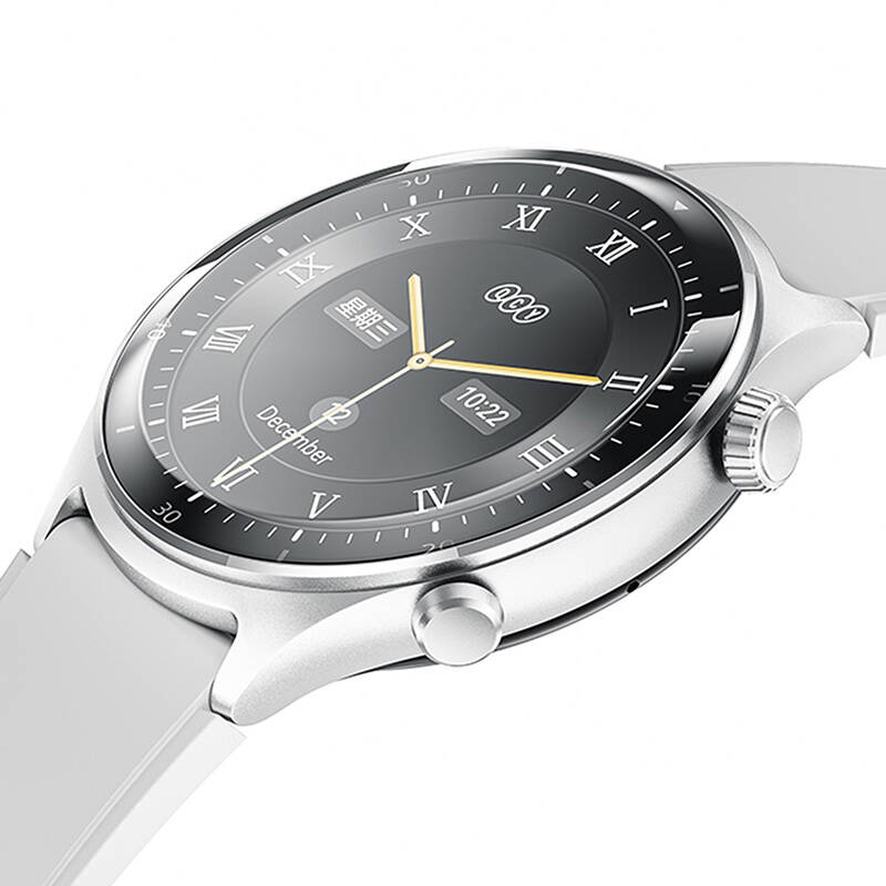 S7 Smartwatch (srebro)