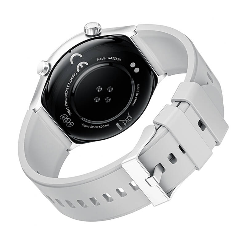 S7 Smartwatch (srebro)