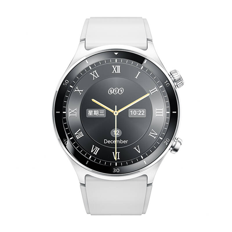 S7 Smartwatch (srebro)