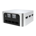 Mini PC Acemagic T8Plus Intel Alder Lake N100 16GB RAM+512 GB Silver