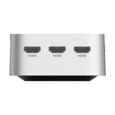 Mini PC Acemagic T8Plus Intel Alder Lake N100 16GB RAM+512 GB Silver