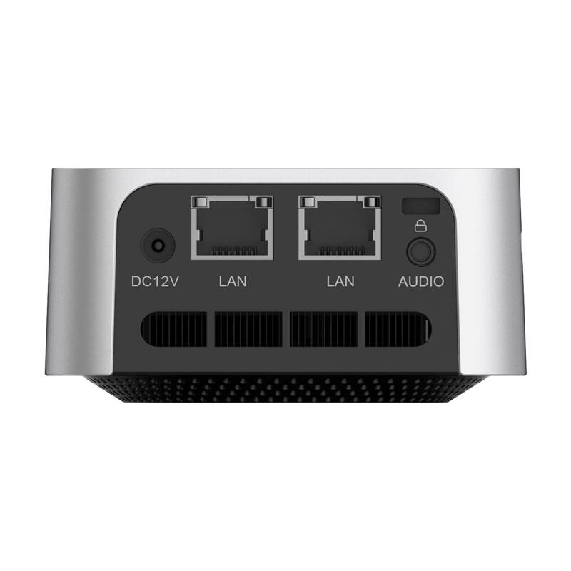 Mini PC Acemagic T8Plus Intel Alder Lake N100 16GB RAM+512 GB Silver