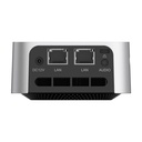 Mini PC Acemagic T8Plus Intel Alder Lake N100 16GB RAM+512 GB Silver