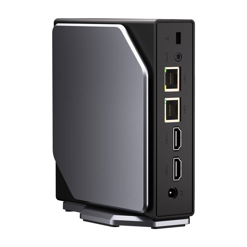 Mini PC Acemagic S1 Intel Alder Lake N95 16GB RAM+512GB Black