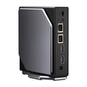 Mini PC Acemagic S1 Intel Alder Lake N95 16GB RAM+512GB Black