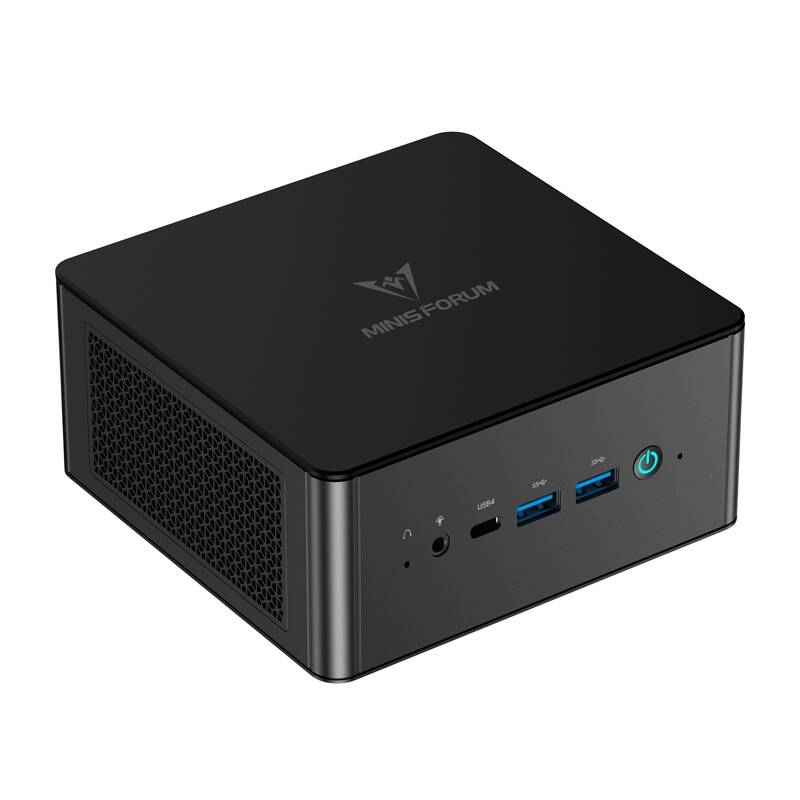 Mini-PC Minis Forum UM890 Pro Ryzen 7 8845HS Barebone