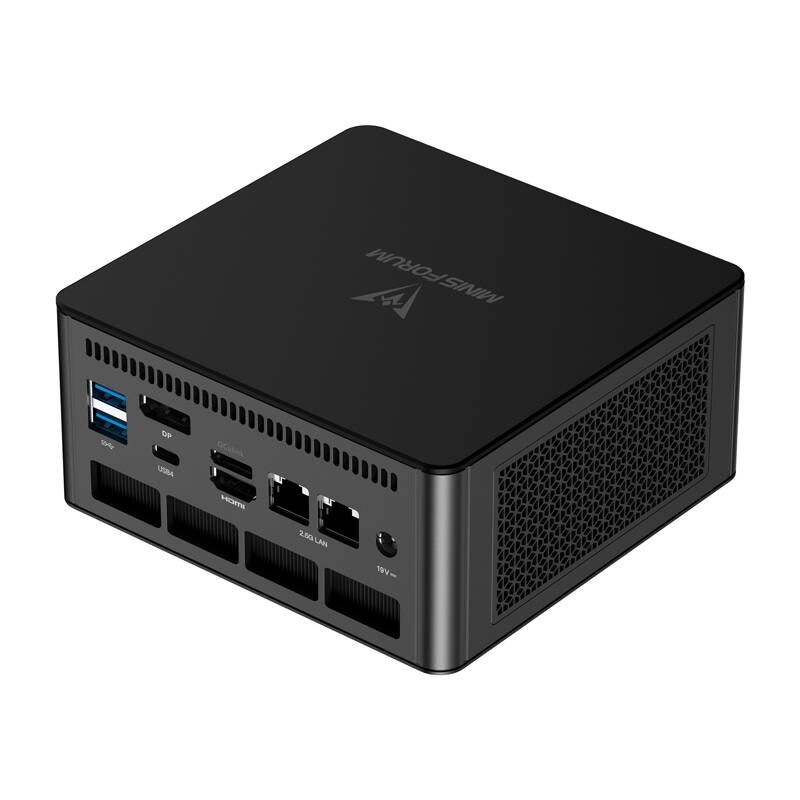 Mini-PC Minis Forum UM890 Pro Ryzen 7 8845HS Barebone