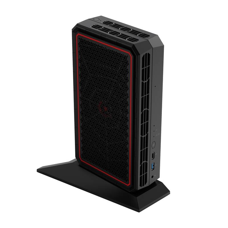 Mini-PC Minis Forum G7 Pt Ryzen 9 7945HX + RX 7600M xt Barebone