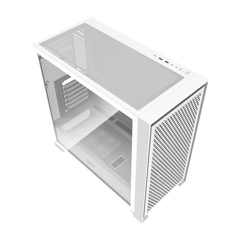 DarkFlash DRX90 računalna futrola (bijela)