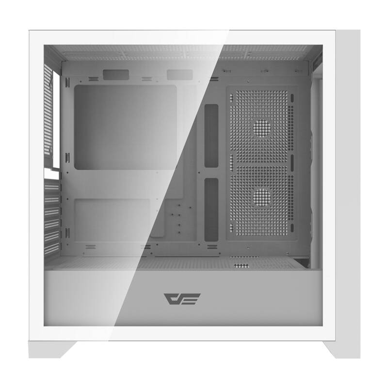 DarkFlash DRX90 računalna futrola (bijela)