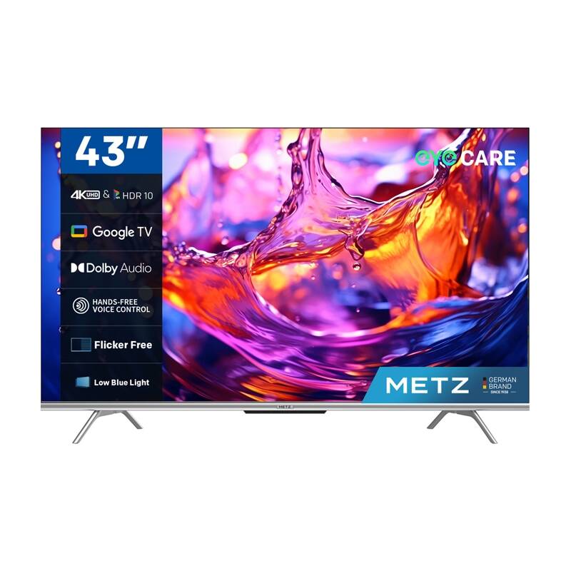 Metz 43Mud7000z Full HD 43 "LED TV
