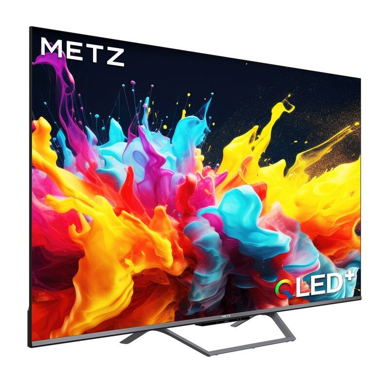 Metz 43MQE7600Z 43 "QLED 4K Ultra HD TV