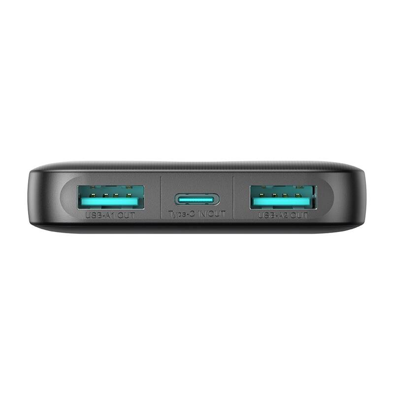 Joyroom Powerbank JR-PBF13; 2,4A LED, 5000mAh (crno)
