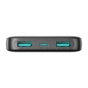 Joyroom Powerbank JR-PBF13; 2,4A LED, 5000mAh (crno)