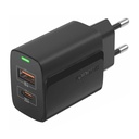FONENG EU66 A+C 2 Mrežni punjač (PD20W) Black