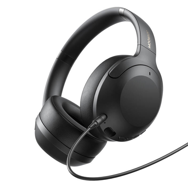 Joyroom J-Head Jr-JH2 Hybrid ANC bežične slušalice (crna)