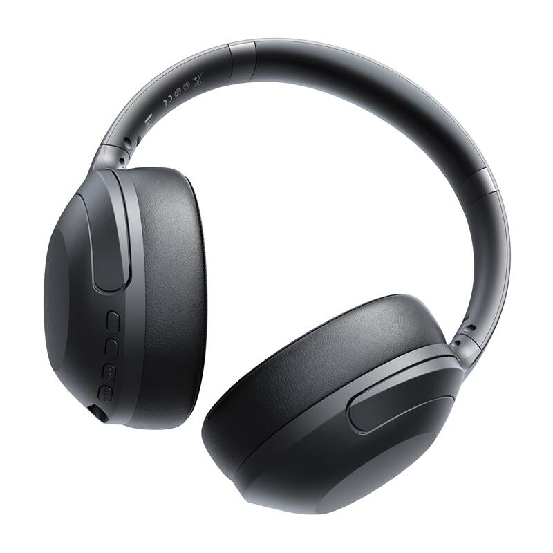 Joyroom J-Head Jr-JH2 Hybrid ANC bežične slušalice (crna)