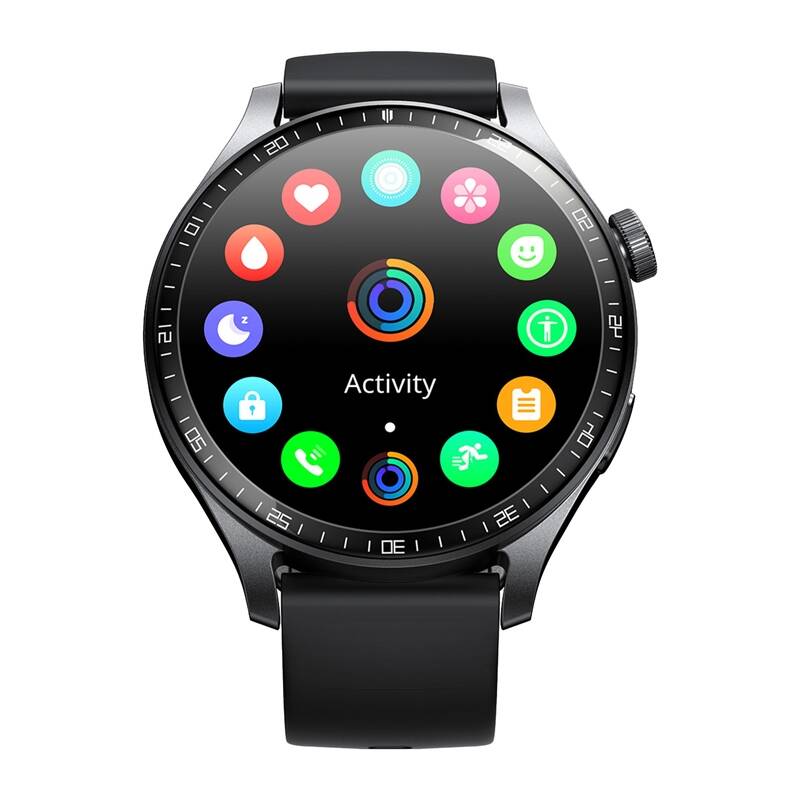 Joyroom JR-FC2 Pro Smartwatch (siva)