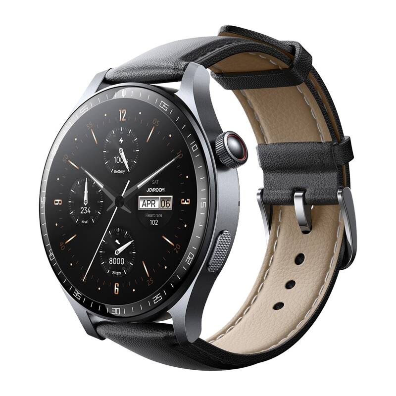 Joyroom JR-FC2 Pro Smartwatch (siva)