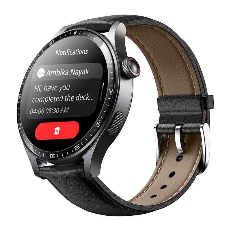 Joyroom JR-FC2 Pro Smartwatch (siva)
