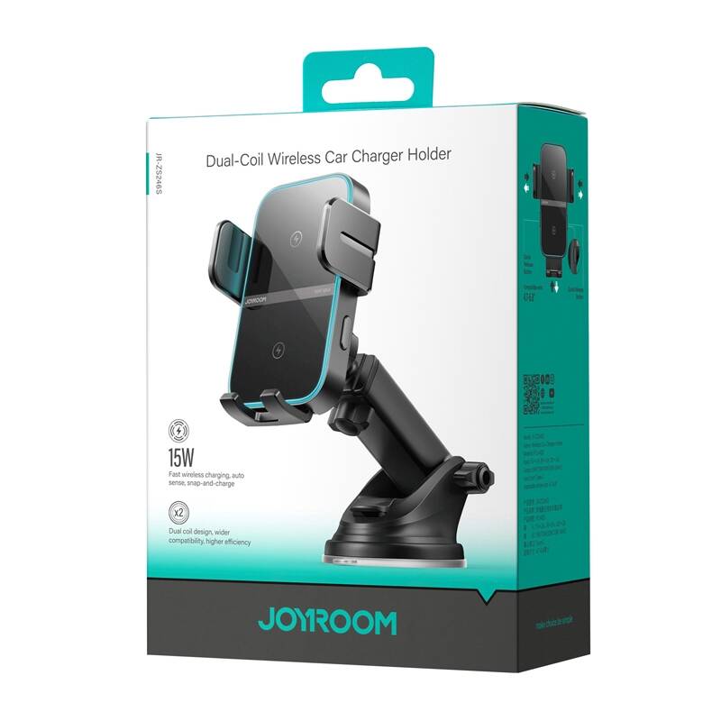 Držač punjača Joyroom JR-ZS246 (Black)