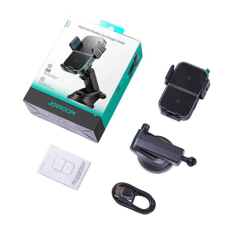 Držač punjača Joyroom JR-ZS246 (Black)