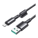 Kabel Joyroom S -A50 Unlimited 3A USB - Lightning 1,2m Szary