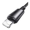 Kabel Joyroom S -A50 Unlimited 3A USB - Lightning 1,2m Szary