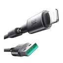 Kabel Joyroom S -A50 Unlimited 3A USB - Lightning 1,2m Szary