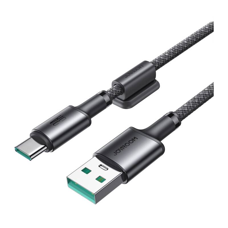 Kabel USB-USB-C Joyroom S-A50 neograničeno 3A 1,2m Szary