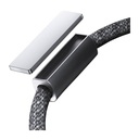 Kabel USB-USB-C Joyroom S-A50 neograničeno 3A 1,2m Szary
