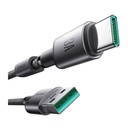 Kabel USB-USB-C Joyroom S-A50 neograničeno 3A 1,2m Szary