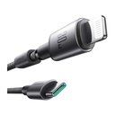 Kabel USB-C Lightning Joyroom 30W, 1,2m Szary