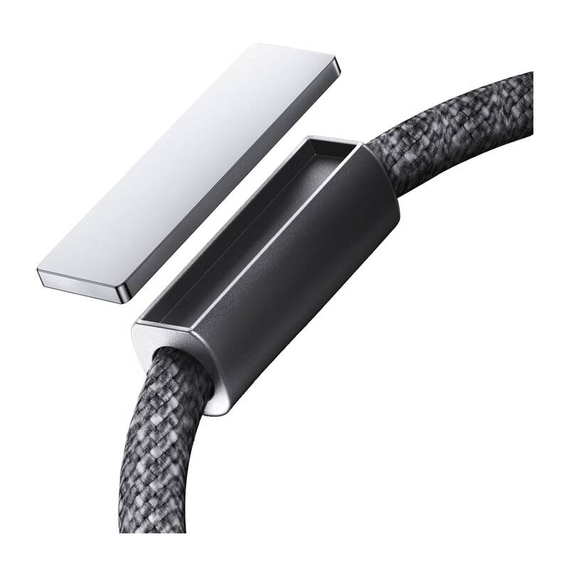 Kabel USB-C-USB-C Joyroom S-A50, 60W, 1,2m Szary