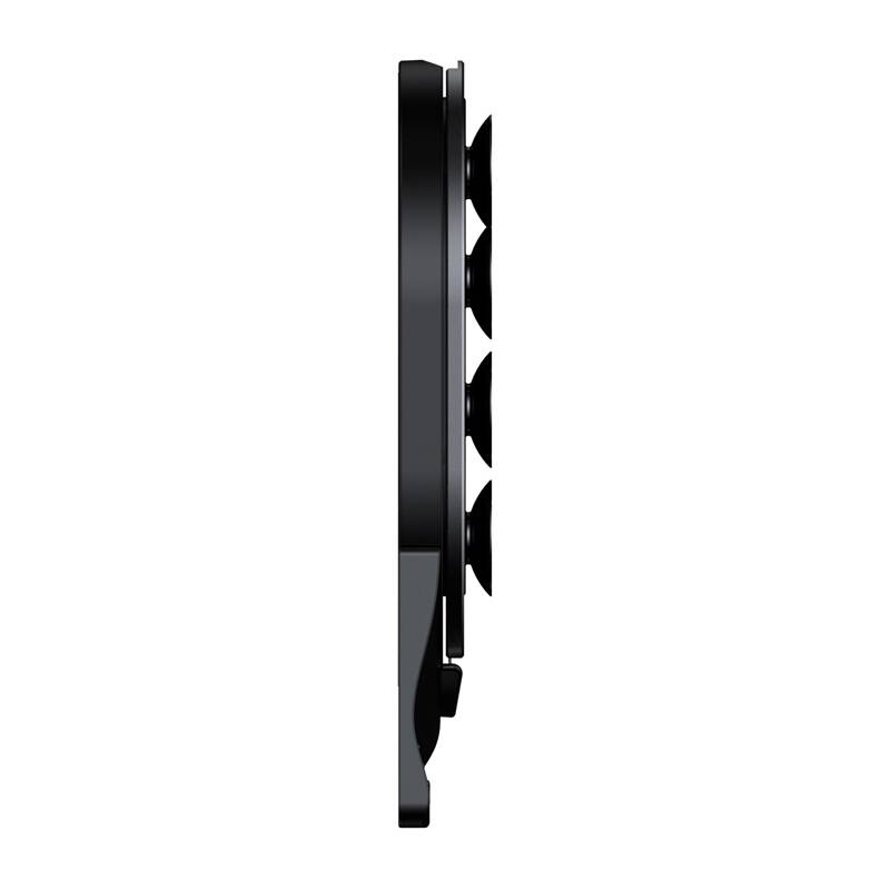 Joyroom Magnetic Holder telefona JR-ZS418 Black