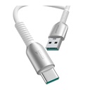 Kabel USB USB-C Joyroom S-A51 Vrhunski rub 3A 1,2M SZARY