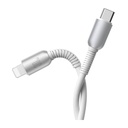 Kabel USB-C Lightning Joyroom S-A51 30W, 1,2m Szary