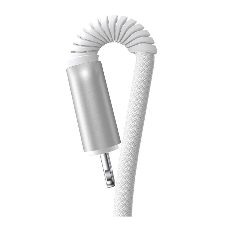 Kabel USB-C Lightning Joyroom S-A51 30W, 1,2m Szary