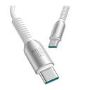 USB-C-USB-C kabel Joyroom S-A51 60W 1,2m siva
