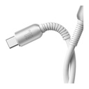 USB-C-USB-C kabel Joyroom S-A51 60W 1,2m siva