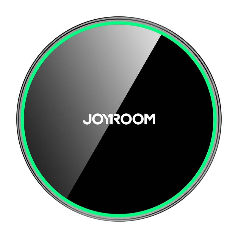 Magnetska bežična punjač automobila Joyroom JR-ZS412 Black