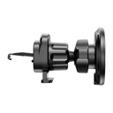 Magnetska bežična punjač automobila Joyroom JR-ZS412 Black