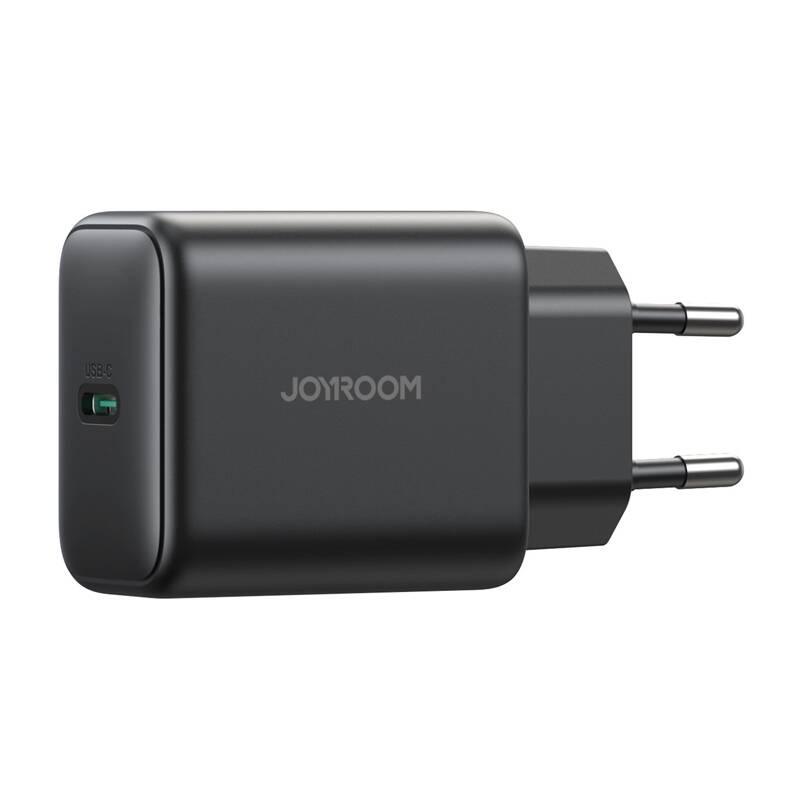 Joyroom Charger JR-TCG13 45W Gan Black (EU)