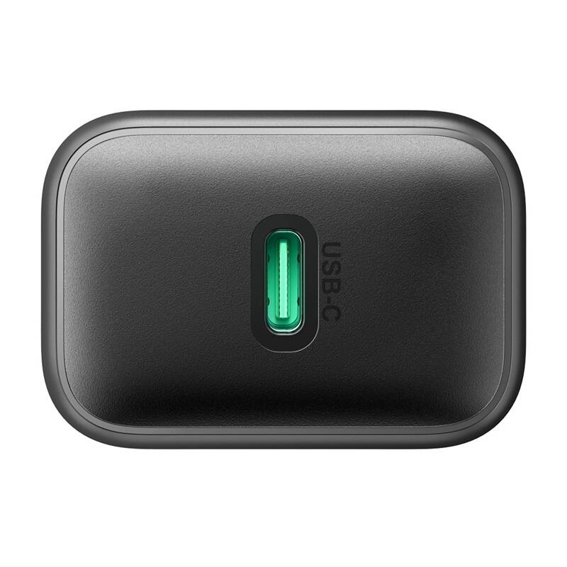 Joyroom Charger JR-TCG13 45W Gan Black (EU)