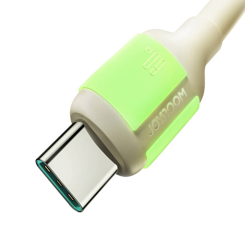 Podaci o brzom punjenju kabel Joyroom S-A53 Type-C-Type-C