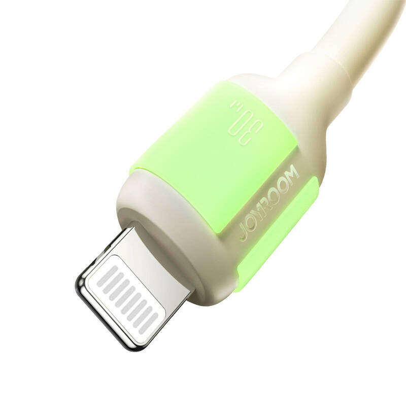 Podaci o brzom punjenju kabel Joyroom S-A53 Type-C-Lightning
