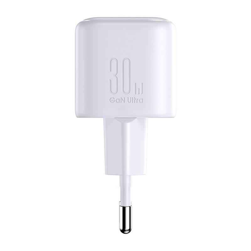 Joyroom Charger JR-TCG15 Mini 30W gan bijeli