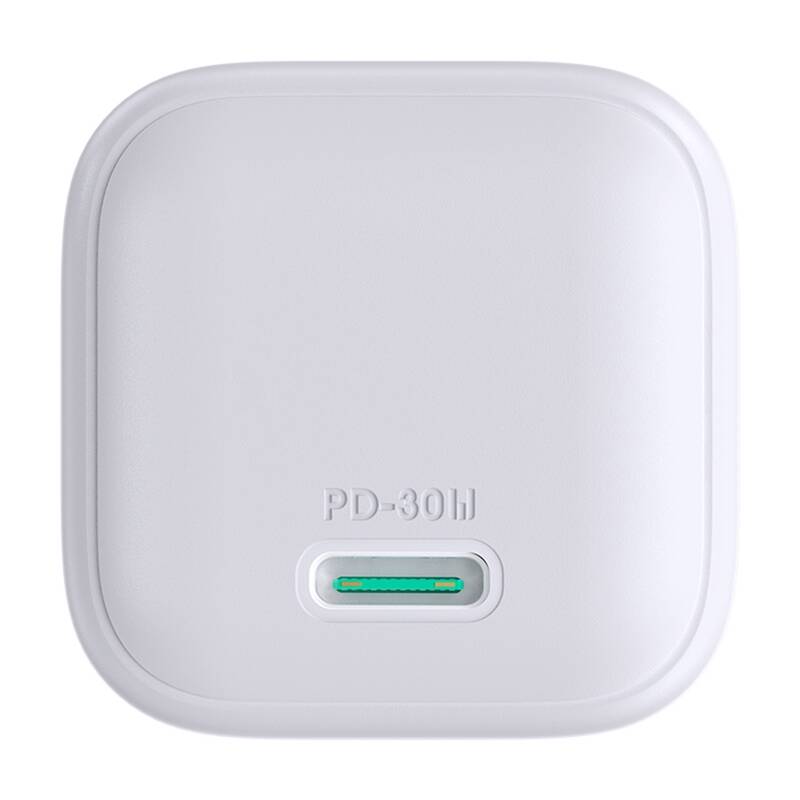 Joyroom Charger JR-TCG15 Mini 30W gan bijeli